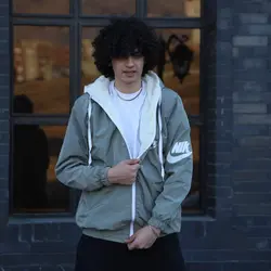 سویشرت بادگیر مردانه نایک تدی - فروشگاه اینترنتی حاج عمو