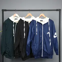 سویشرت بادگیر مردانه نایک تدی - فروشگاه اینترنتی حاج عمو