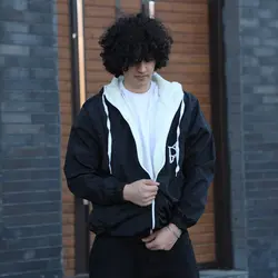 سویشرت بادگیر مردانه گرگ - فروشگاه اینترنتی حاج عمو