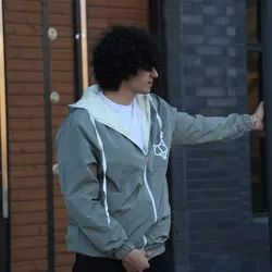 سویشرت بادگیر مردانه گرگ - فروشگاه اینترنتی حاج عمو