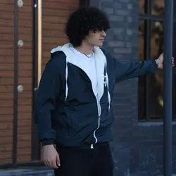 سویشرت بادگیر مردانه گرگ - فروشگاه اینترنتی حاج عمو