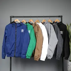 سویشرت بادگیر مردانه آدیداس - فروشگاه اینترنتی حاج عمو