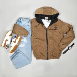 سویشرت بادگیر مردانه آدیداس - فروشگاه اینترنتی حاج عمو