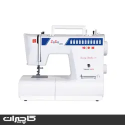 چرخ خياطی کاچيران مدل zigzag 2010 - صفا استور