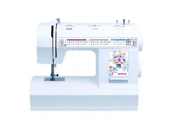 چرخ خیاطی {گلدوزی جانتک} مدل SP800