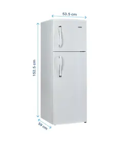 یخچال 9 فوت ایستکول TM-919-150 | صفا استور