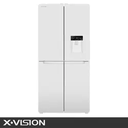 یخچال فریزر ایکس ویژن چهاردرب مدل TF540 AWD - صفا استور