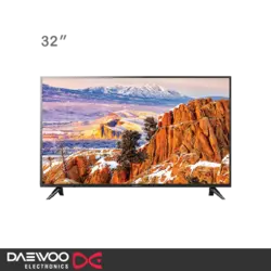 تلویزیون ال ای دی دوو 32 اینچ مدل DLE-32M5200EM - صفا استور