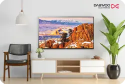 تلویزیون ال ای دی دوو 32 اینچ مدل DLE-32M5200EM - صفا استور