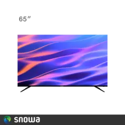 تلویزیون ال ای دی هوشمند اسنوا 65 اینچ مدل SSD-65SK15000U - صفا استور