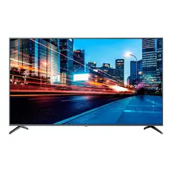 تلویزیون ال ای دی هوشمند جی پلاس مدل GTV-75PU822S سایز 75 اینچ - صفا استور