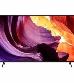 تلویزیون2022 سونی 4K مدل 75X80 K - صفا استور