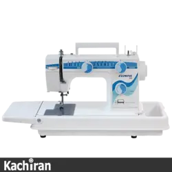 چرخ خیاطی کاچیران یاسمین مدل 501 - صفا استور