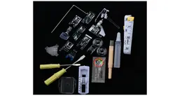 چرخ خیاطی و گلدوزی جانتک مدلSP7200