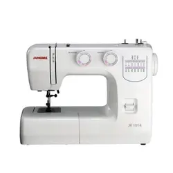 چرخ خیاطی و گلدوزی ژانومه مدل 1014 - صفا استور