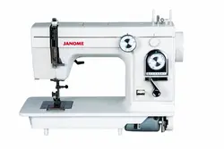 چرخ خیاطی و گلدوزی ژانومه مدل 808A - صفا استور