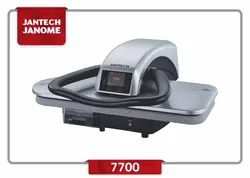 اتو پرس دیجیتالی ژانومه مدل 7700 - صفا استور