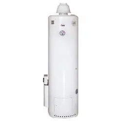 آبگرمکن گازی ایستاده آزمون 35 گالنی | صفااستور