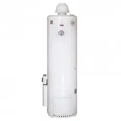 آبگرمکن گازی ایستاده آزمون 50 گالنی | صفااستور