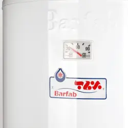 آبگرمکن گازی برفاب مدل 50-10 - صفا استور