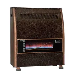 بخاری گازی مشهد دوام مدل 9500 صادراتی ماژولیکا - صفا استور