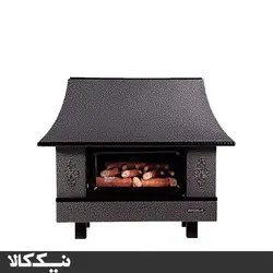 بخاری گازی نیک کالا مدل MC25 - صفا استور