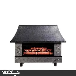 بخاری گازی نیک کالا مدل MC26 - صفا استور
