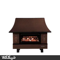 بخاری گازی نیک کالا مدل MC24 - صفا استور