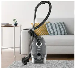 جارو برقی 2400 وات دیجیتالی ارشیا مدل VC140_2747 - صفا استور