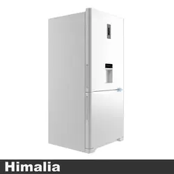 یخچال فریزر هیمالیا مدل امگا پلاس - صفا استور