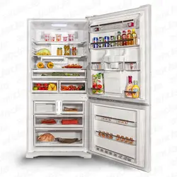 یخچال فریزر هیمالیا مدل امگا پلاس - صفا استور