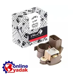 آفتامات (رگلاتور) پراید ماندو عظام