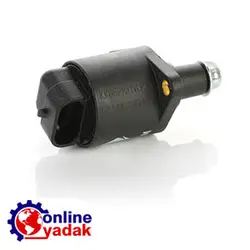 استپر موتور پژو 206 تیپ 2 و 3 طرح قدیم عظام - فروشگاه اینترنتی قطعات آنلاین یدک