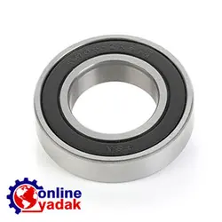 بلبرينگ وسط پلوس پژو 405 (6006-2RS/C3) عظام