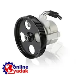 پمپ هيدروليک جعبه فرمان پژو 405 عظام