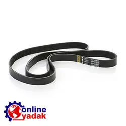 تسمه دینام پژو 206 تیپ 5و6 (6PK1575) عظام - فروشگاه اینترنتی قطعات آنلاین یدک