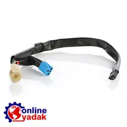 دسته سیم استارت 206 عظام - فروشگاه اینترنتی قطعات آنلاین یدک