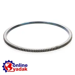 دنده فلايويل پژو 405 عظام