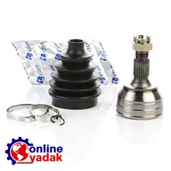 سرپلوس پژو 405 -- 22 خار با ABS ( طرح Cofco ) عظام