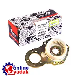 گيربکس استارت پژو 405 عظام