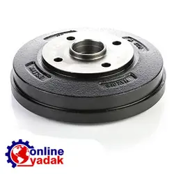 کاسه چرخ تیبا ABS عظام - فروشگاه اینترنتی قطعات آنلاین یدک