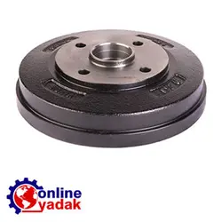 کاسه چرخ تیبا ABS عظام - فروشگاه اینترنتی قطعات آنلاین یدک