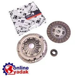 کیت کلاچ ( دیسک و صفحه ) قطر 215 تیبا عظام - فروشگاه اینترنتی قطعات آنلاین یدک