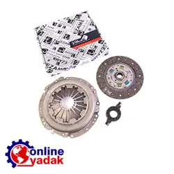 کیت کلاچ ( دیسک و صفحه ) پیکان طرح پژوئی عظام - فروشگاه اینترنتی قطعات آنلاین یدک