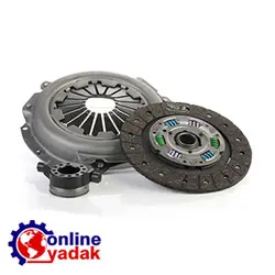 کیت کلاچ ( دیسک و صفحه ) پیکان طرح پژوئی عظام - فروشگاه اینترنتی قطعات آنلاین یدک