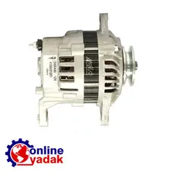 دینام نیسان ۶۵ آمپر ( طرح ميتسوبيشي ) فنام - فروشگاه اینترنتی قطعات آنلاین یدک