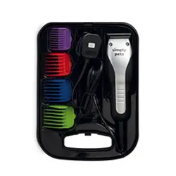 ست ماشین اصلاح حیوانات PET COLLECTION مدل 93327