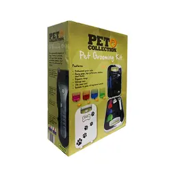 ست ماشین اصلاح حیوانات PET COLLECTION مدل 93327