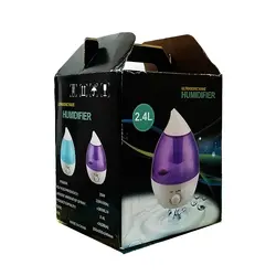 دستگاه بخور محیطیHumidifier مدل اشکی