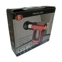 خرید عمده ماساژور تفنگی مدل HB-007